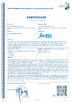 China Jwell Machinery (Changzhou) Co.,ltd. zertifizierungen
