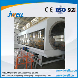 PE  heat  preservation  pipe  extrusion  line