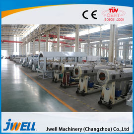 JWS  65/33  single  screw  extruder  HDPE  plastic  machinery