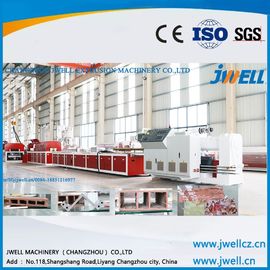 China PVC profile extruding machine PVC ceiling board making machine with price