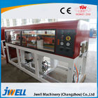 Jwell WPC PVC  fast loading wallboard extrusion line for ceiling and wall panels