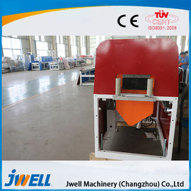 High Safety Plastic Profile Extrusion Line PVC WPC Precise Control