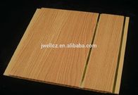 Wood Plastic Indoor Decorative Materials Extrusion Line 600-1200 Conical Twin Screw