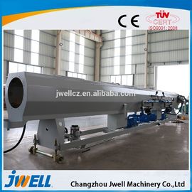 Jwell Professional Steel Reinforced Spiral Pipe Extrusion Line