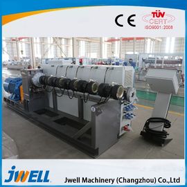 Jwell HDPE/PP/PVC water supply/ gas Pipe extruder