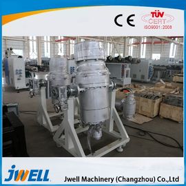 Jwell Large Diameter HDPE Gas Supply Pipe plastic extruders