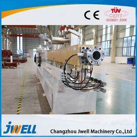 Jwell Common Diameter MPP Electrical Wire Protection Pipe PVC Extrusion Machine