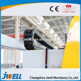 Jwell HDPE Water Supply Pipe/Gas Pipe Energy-saving and High Speed Extruded Plastic Tubing