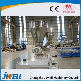 Jwell PVC-C High Voltage Cable Protection Pipe Used Plastic Extruder