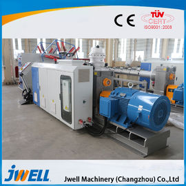 Plastikextrudermaschine Jwell-Wasserversorgungs-PVCs 75-250