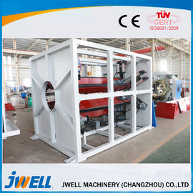 Jwell reliable production  pvc 110-315  extruder machine