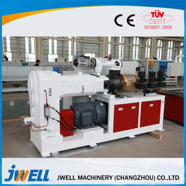 Jwell stable stiffness PE  WPC extrusion line for wood tray