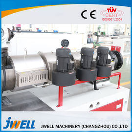 Jwell  PE WPC extrusion line uneasy to rot