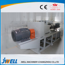 Indutrial Twin Screw Pelletizer Multi Section Two Step Way Simple Operation