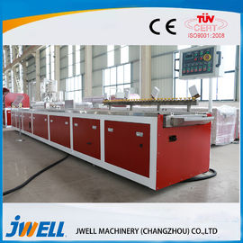 Indutrial Twin Screw Pelletizer Multi Section Two Step Way Simple Operation