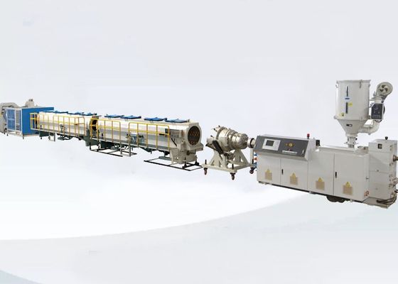 einzelne Schrauben-Plastikextruder der Kristallisations-1000kg/H